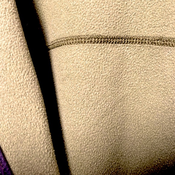 Quarter Zip pullover by The North Face. 93% Polyester/7%Elastane - Picture 5 of 6